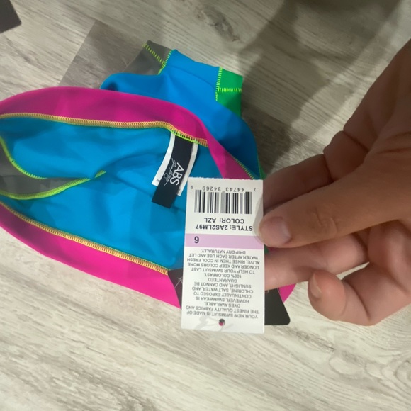 ABS Allen Schwartz Bikini Bottoms - Picture 5 of 5